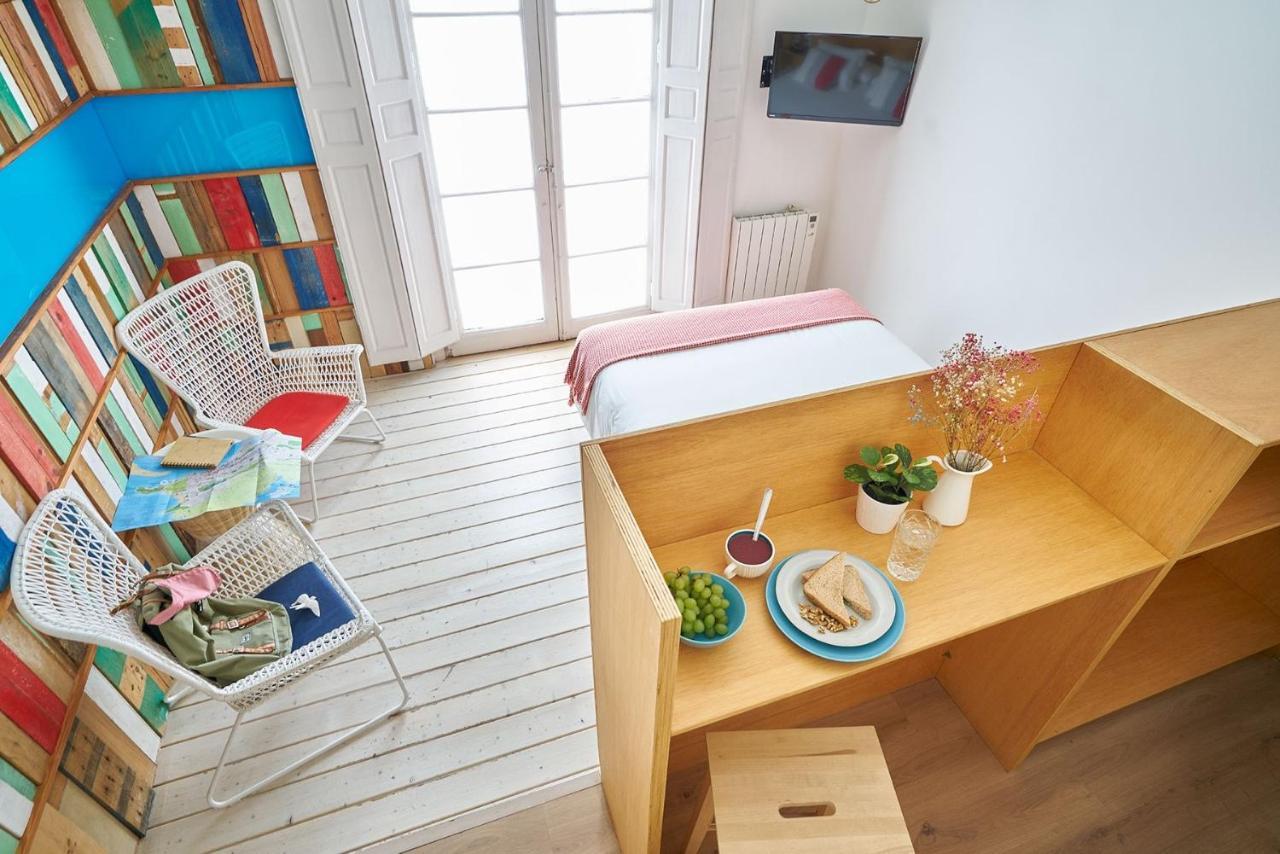 Urban Suite Santander Exterior photo
