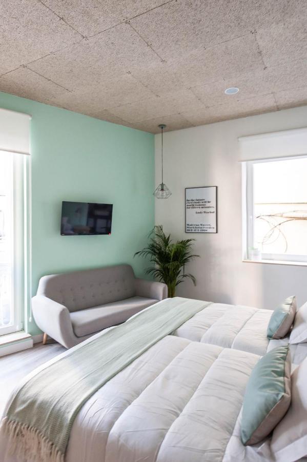 Urban Suite Santander Exterior photo