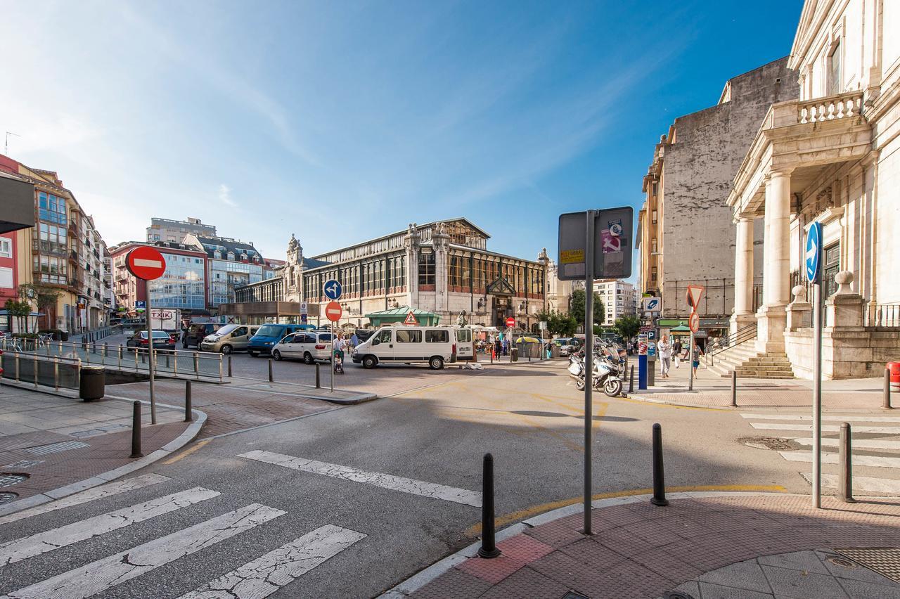 Urban Suite Santander Exterior photo