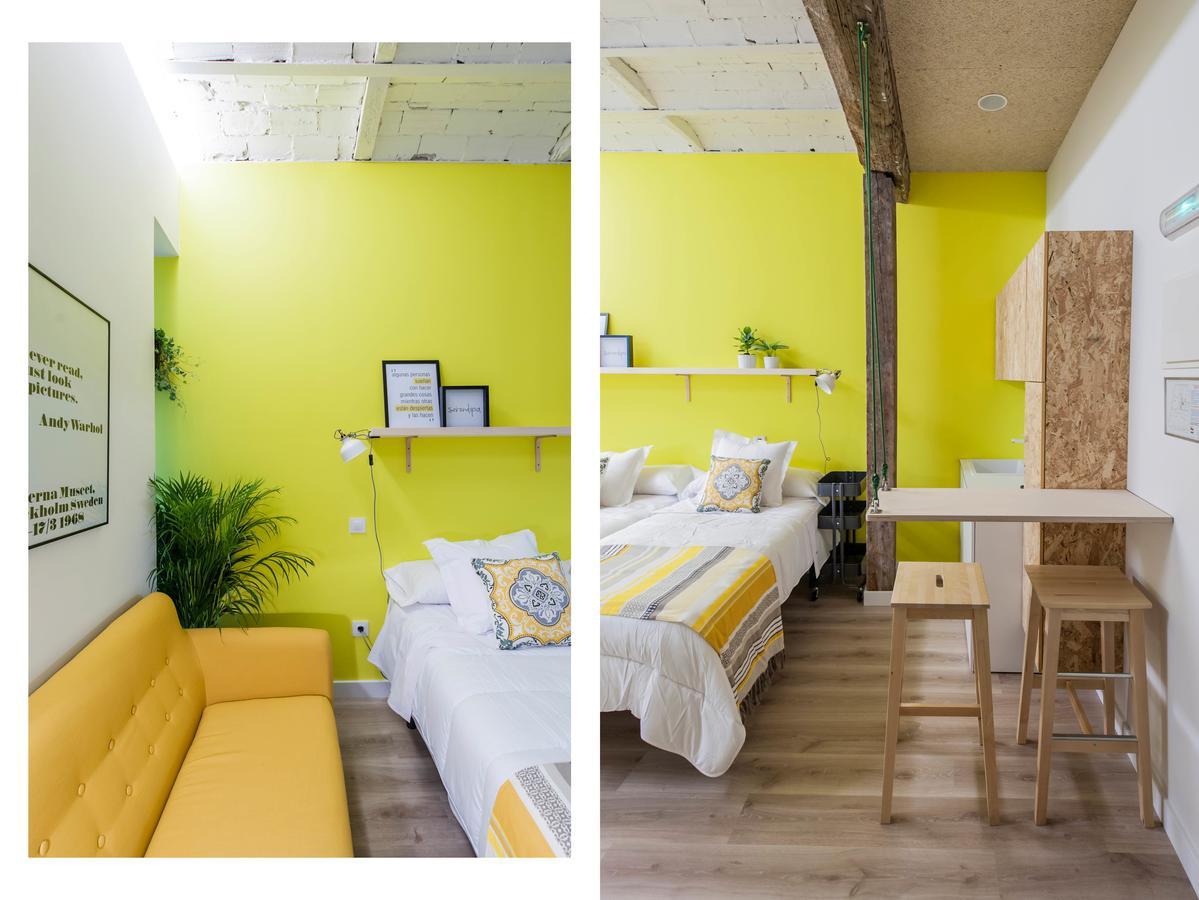 Urban Suite Santander Exterior photo