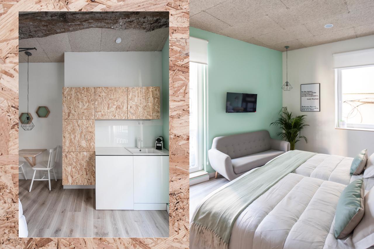 Urban Suite Santander Exterior photo